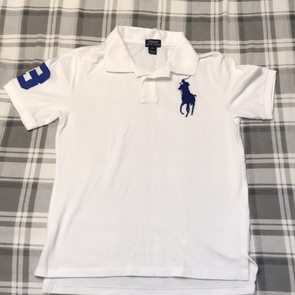 Polo shirt